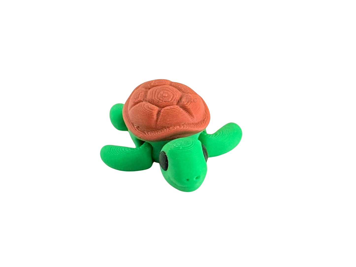 Articulating Turtle - Small