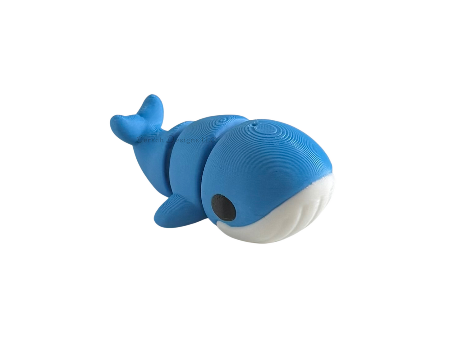 Articulating Whale