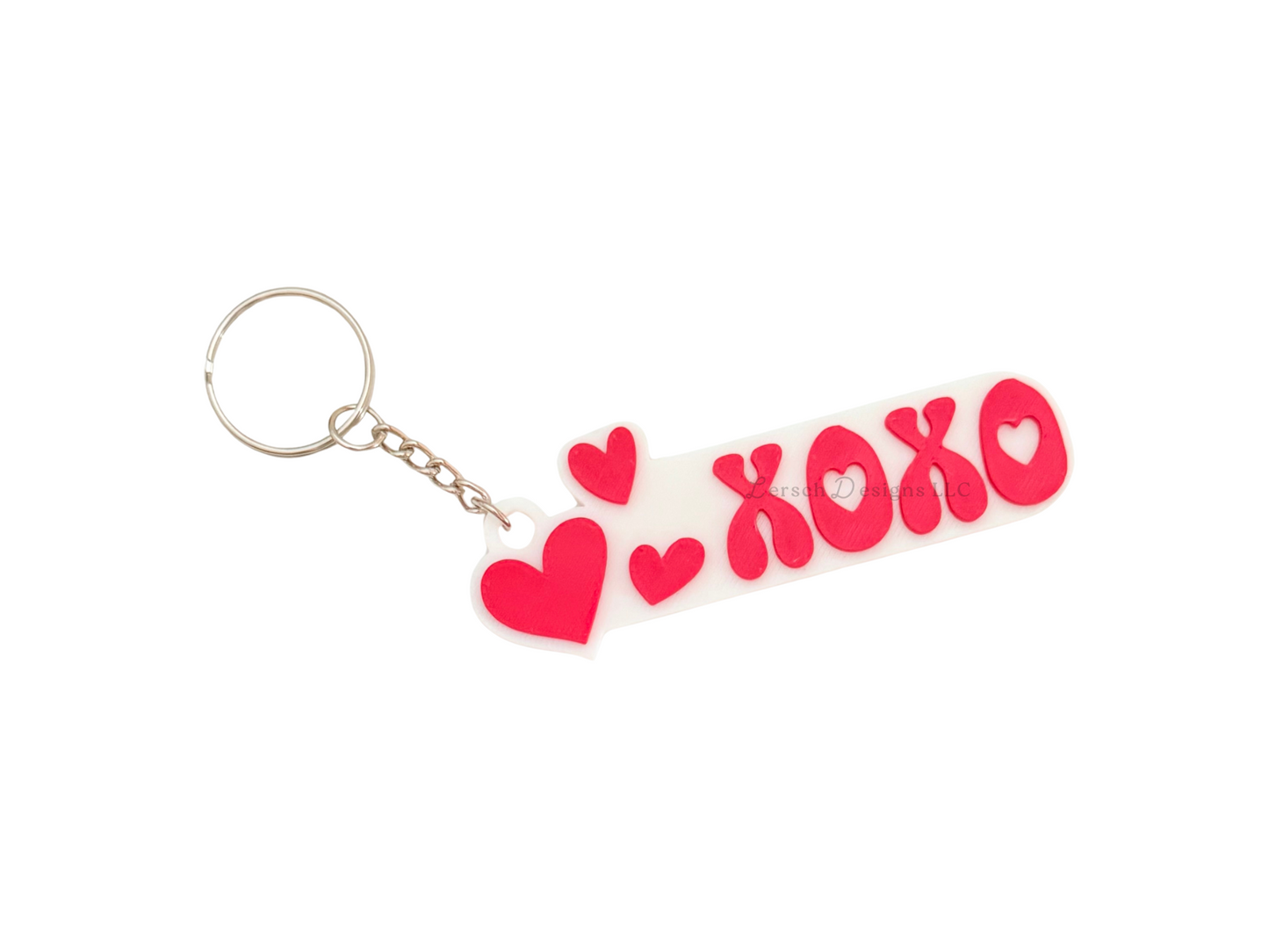 "XOXO" Keychain