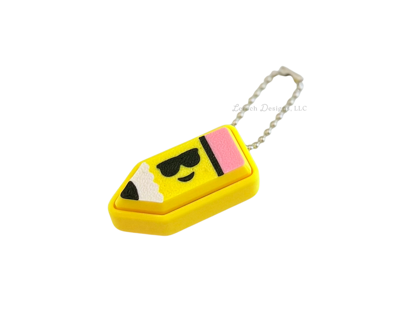 Pencil Clicker - "You're So Sharp"