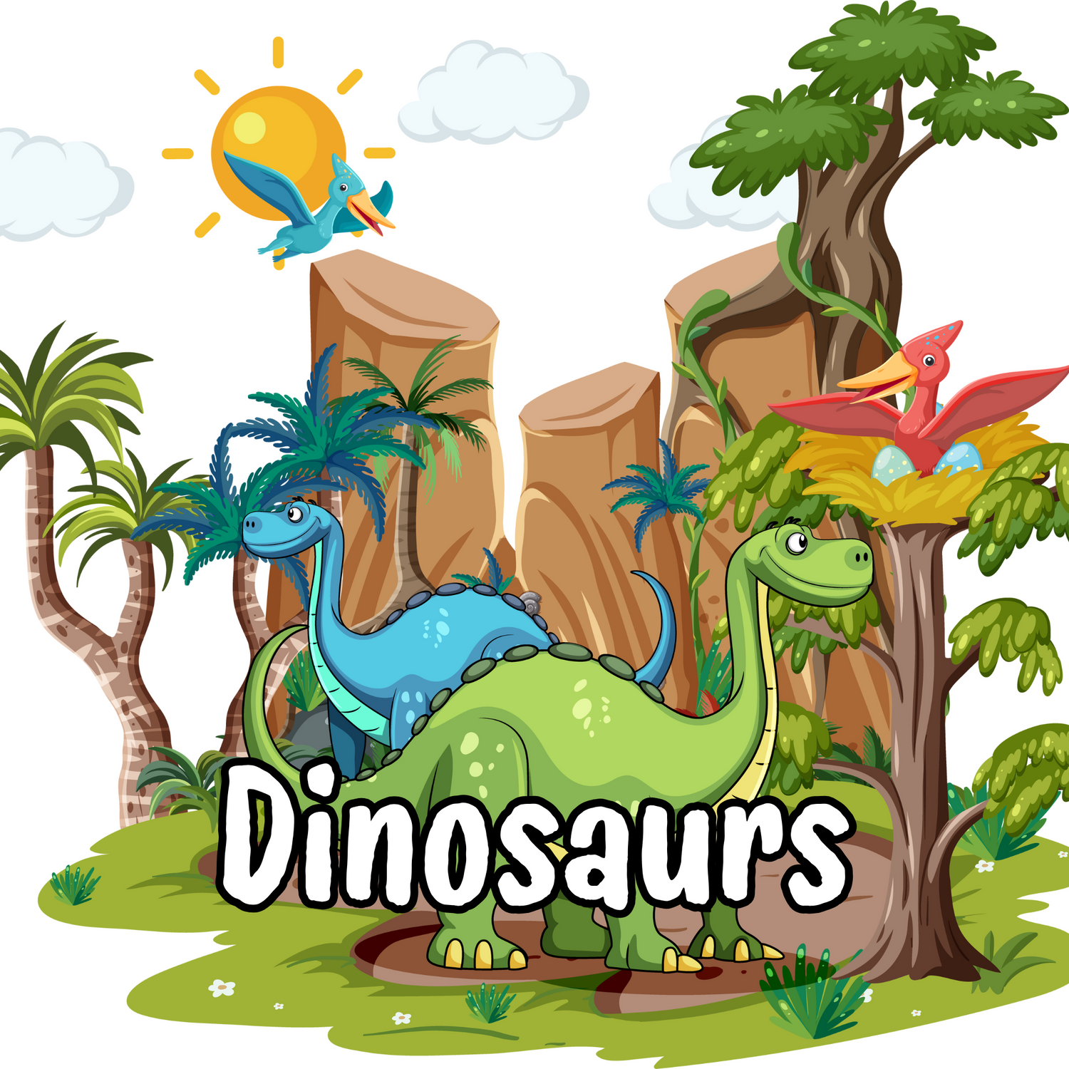 Dinosaurs