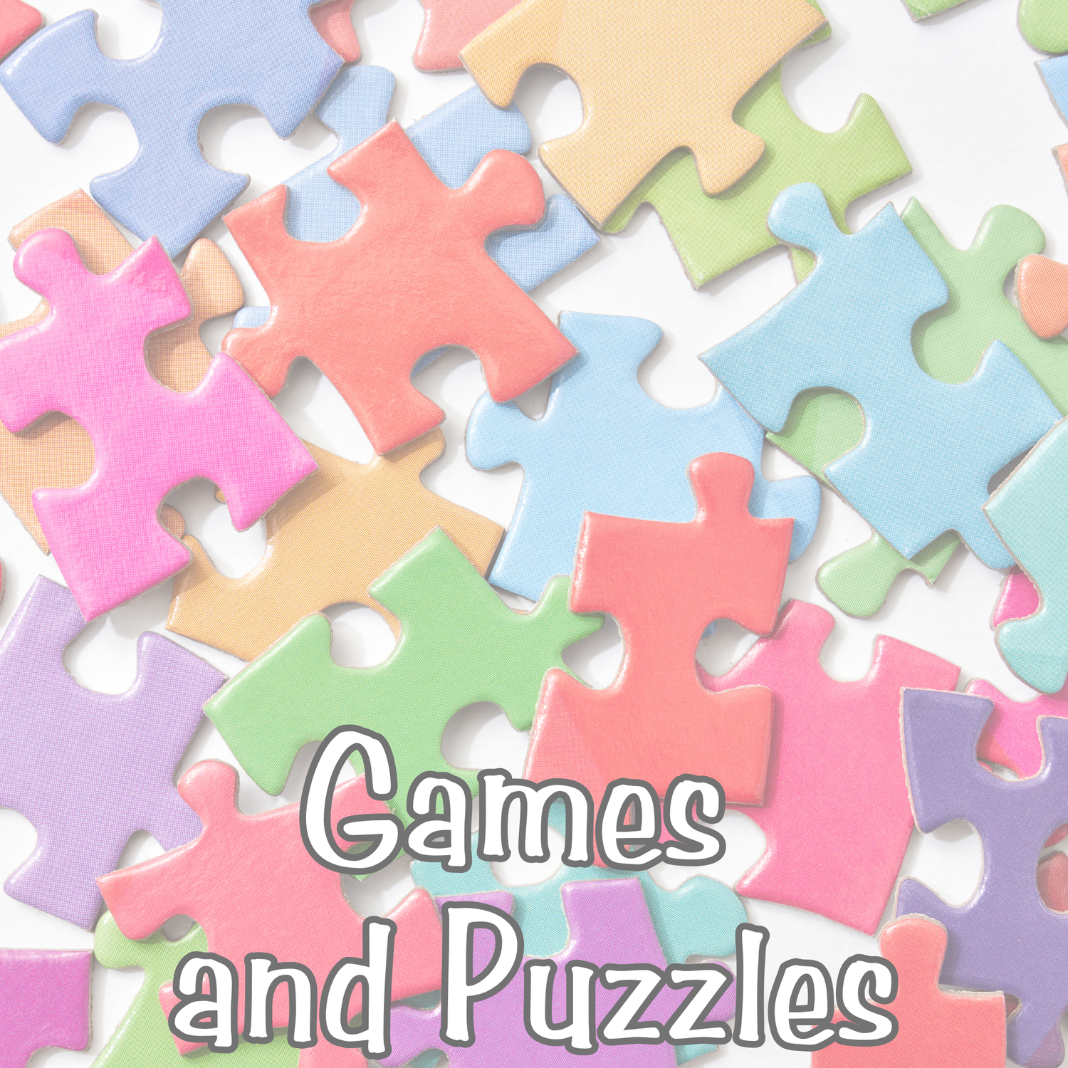 Games and Puzzles