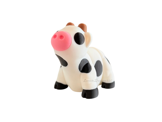 Articulating Cow - Medium