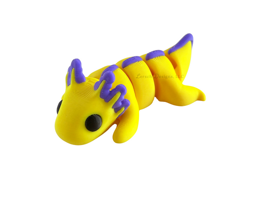 Articulating Axolotl