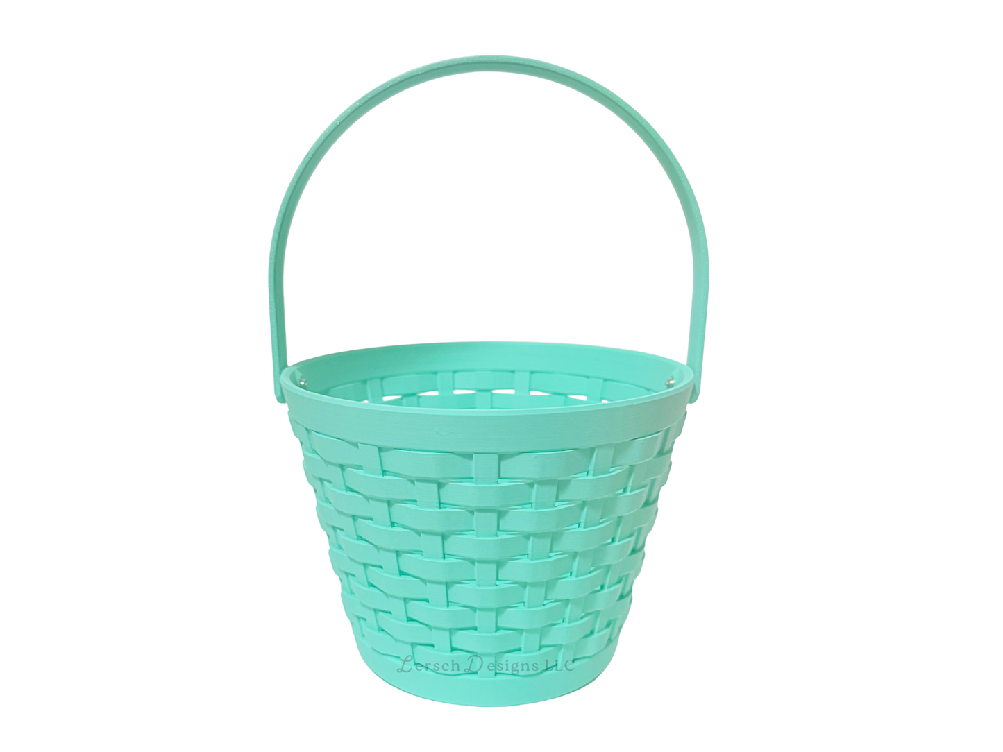 Basket - Mint