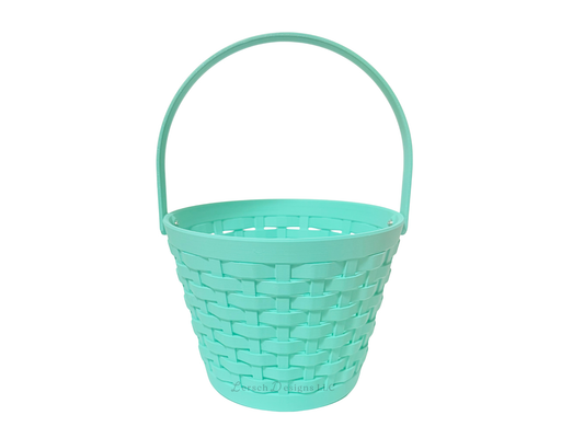 Basket - Mint