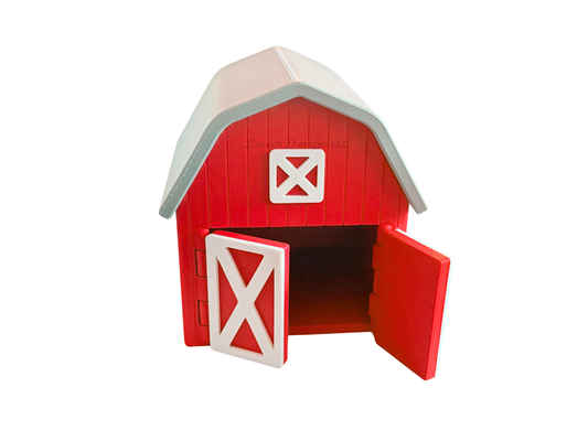 Barn - Grey