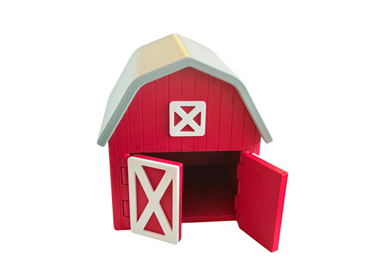 Barn - Grey