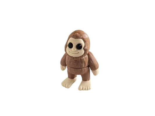 Articulating Bigfoot