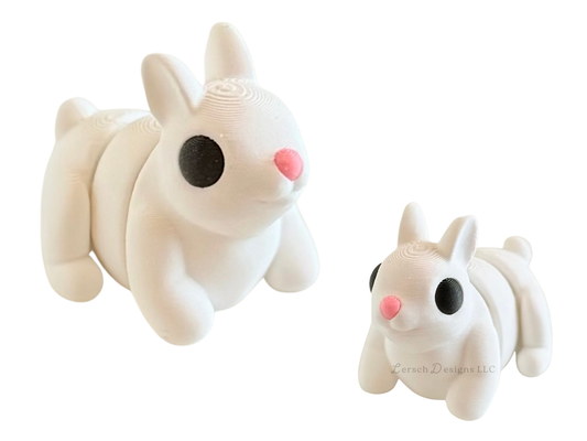 Articulating Bunny