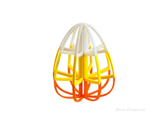 Hollow Candy Corn
