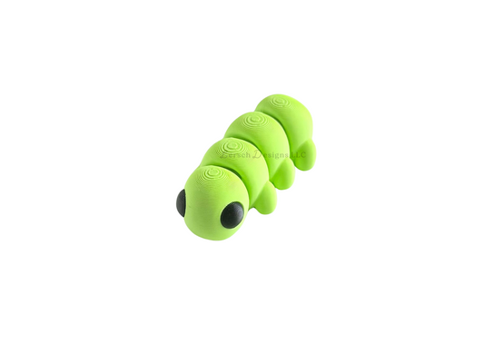 Articulating Caterpillar