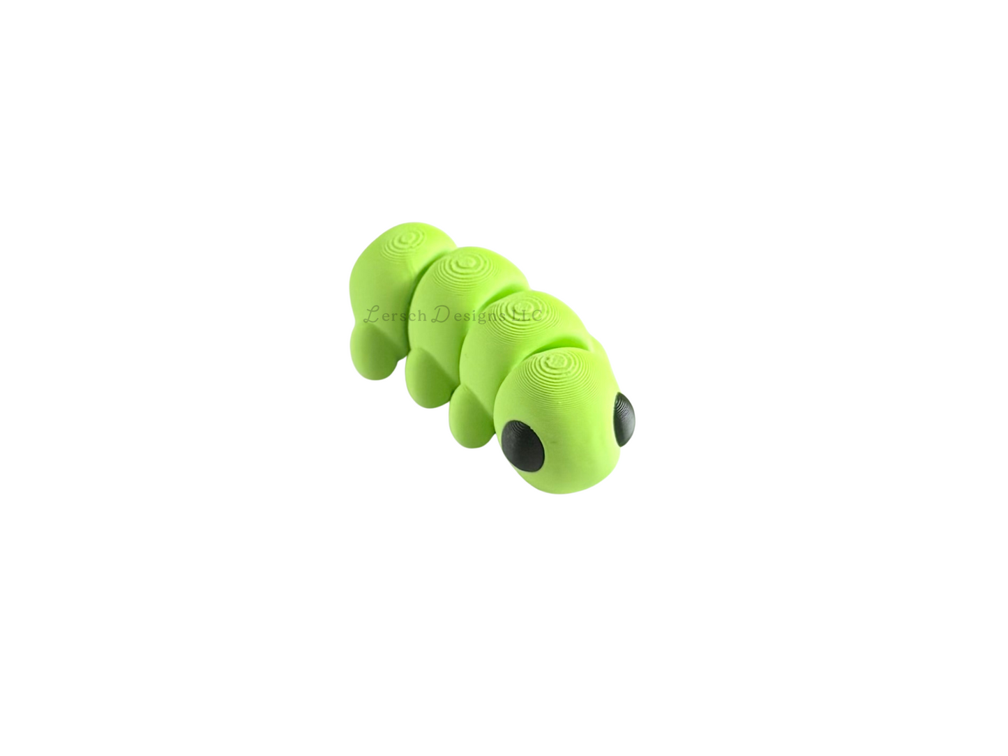 Articulating Caterpillar