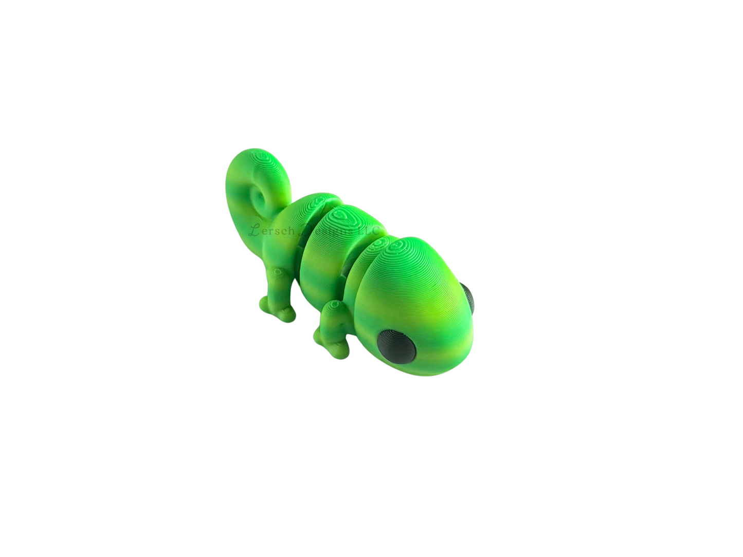 Articulating Chameleon
