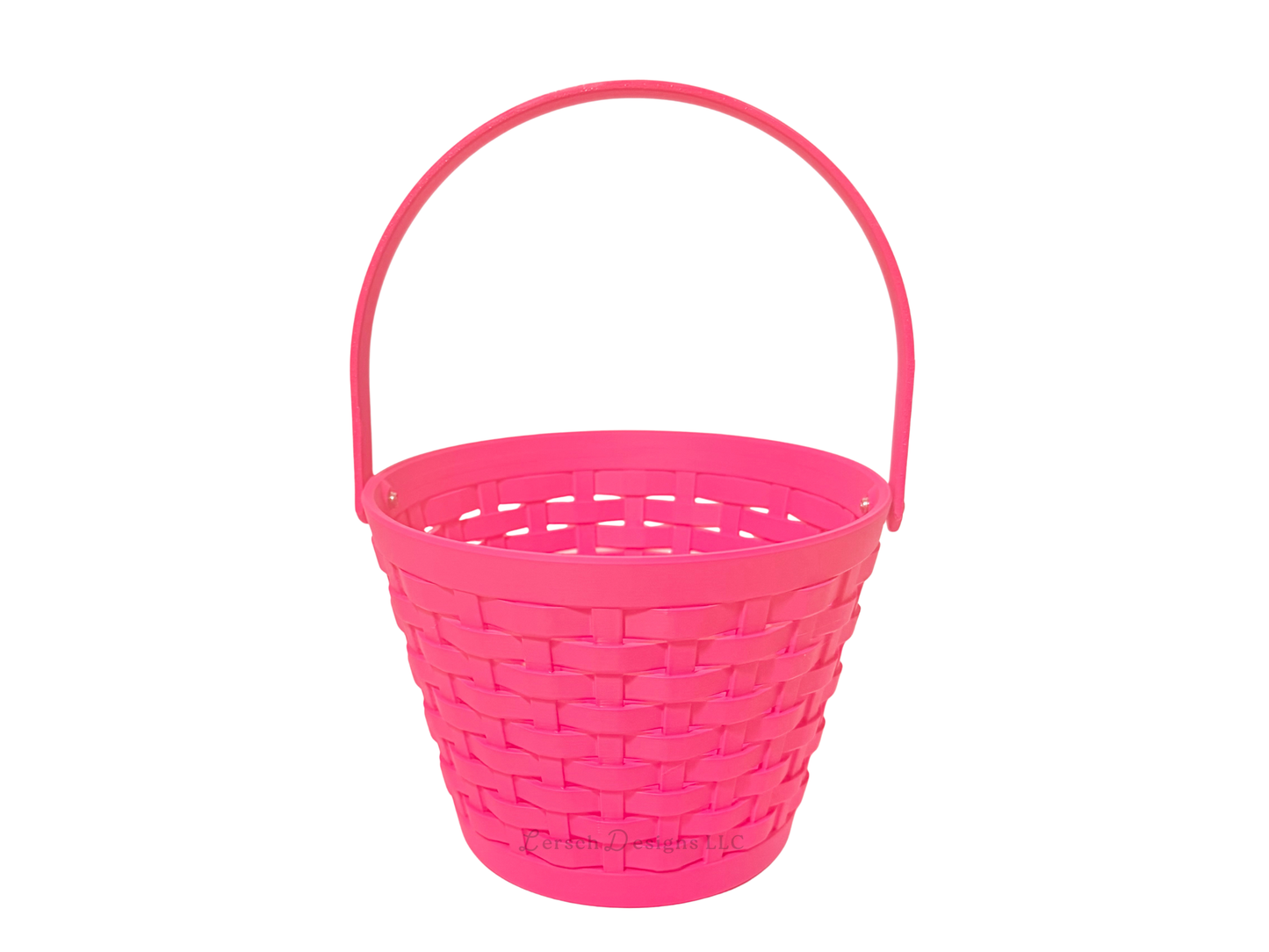 Basket - Pink