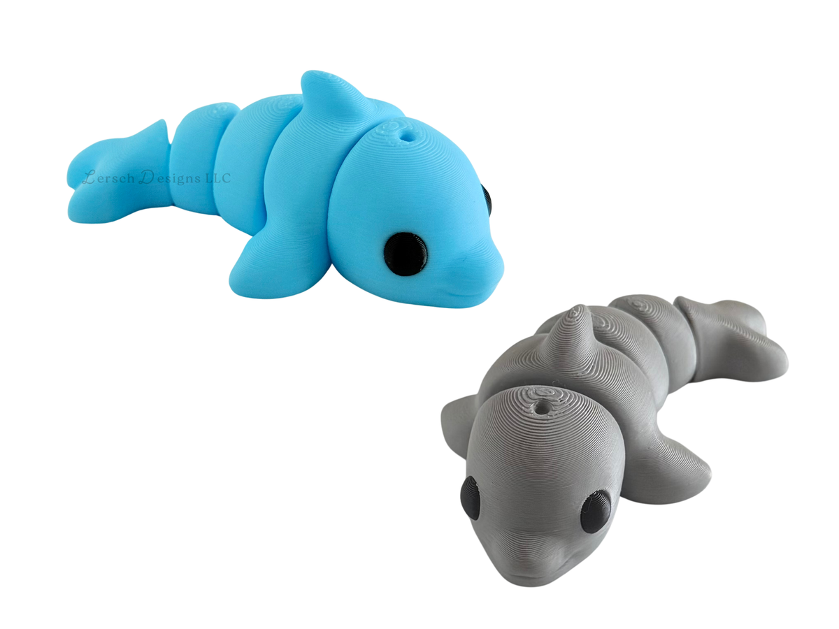 Articulating Dolphin