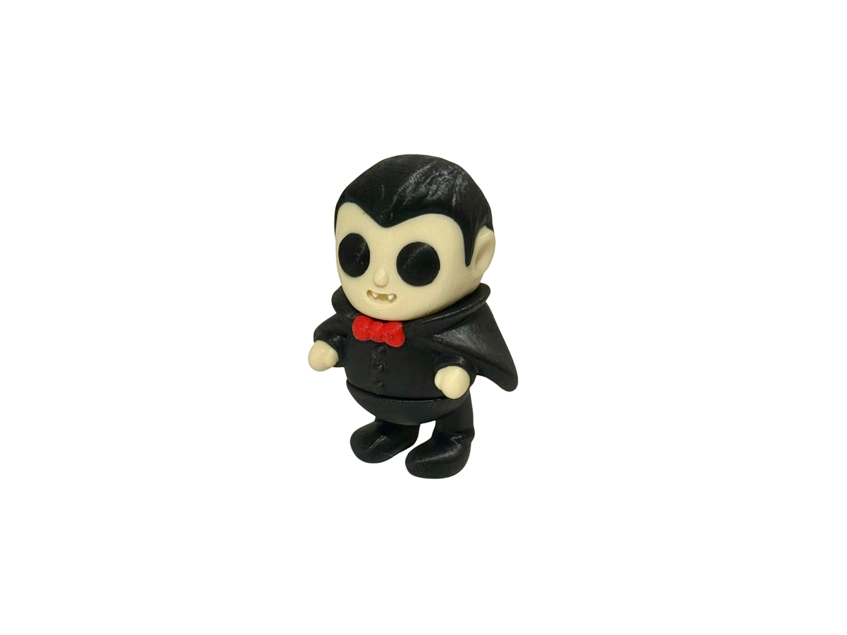 Articulating Dracula Figure - (S)