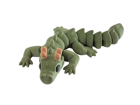 Articulating Dragon