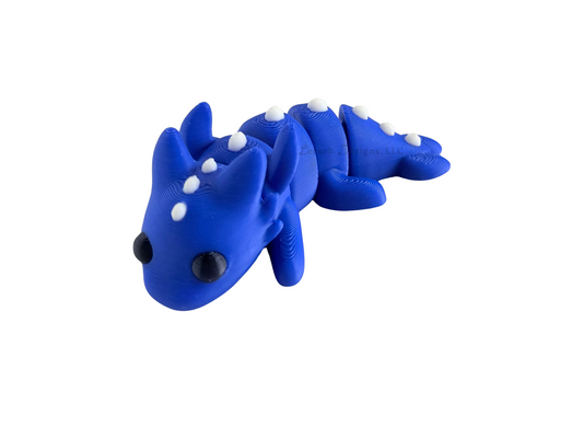 Articulating Baby Dragon