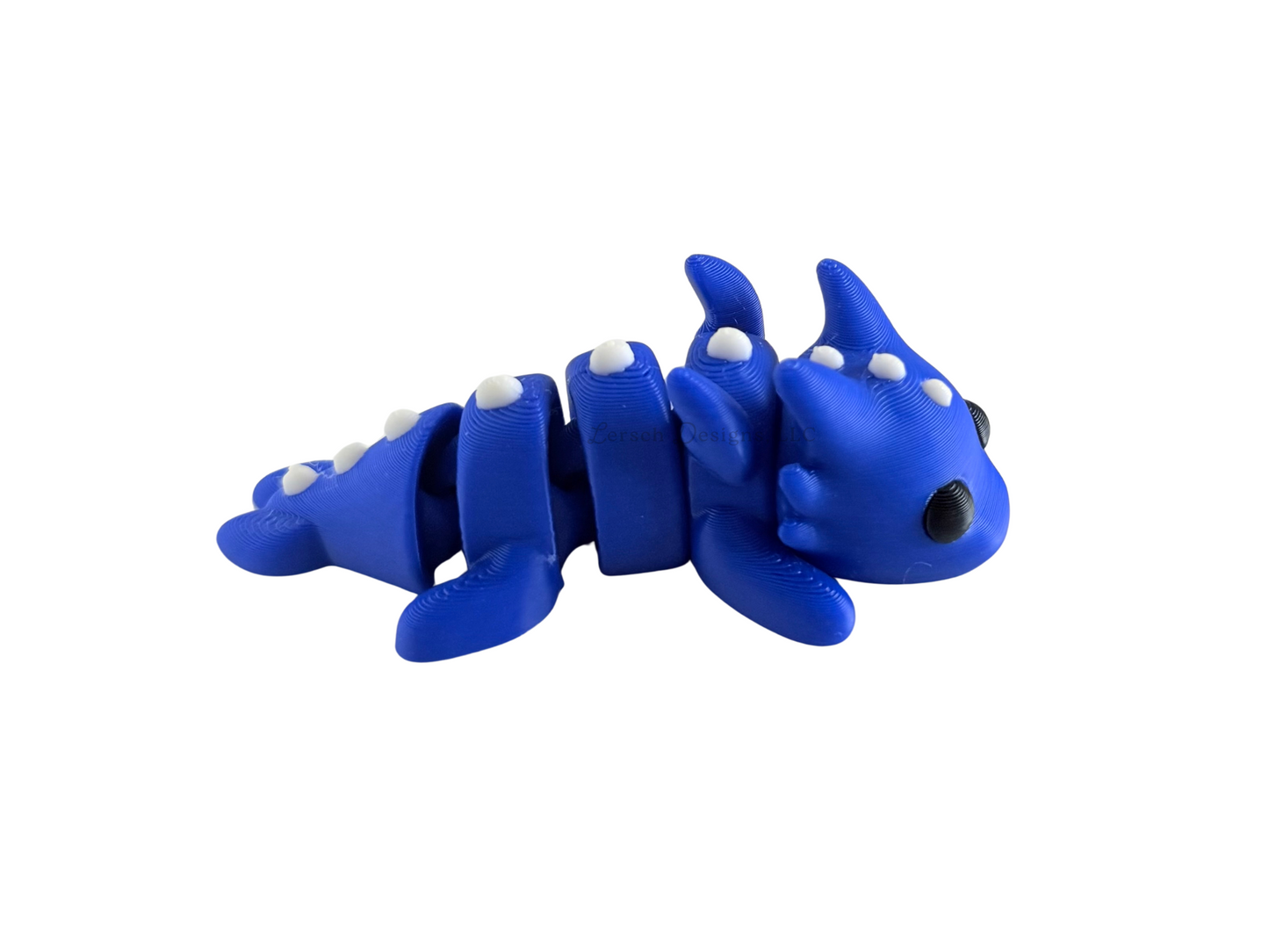 Articulating Baby Dragon