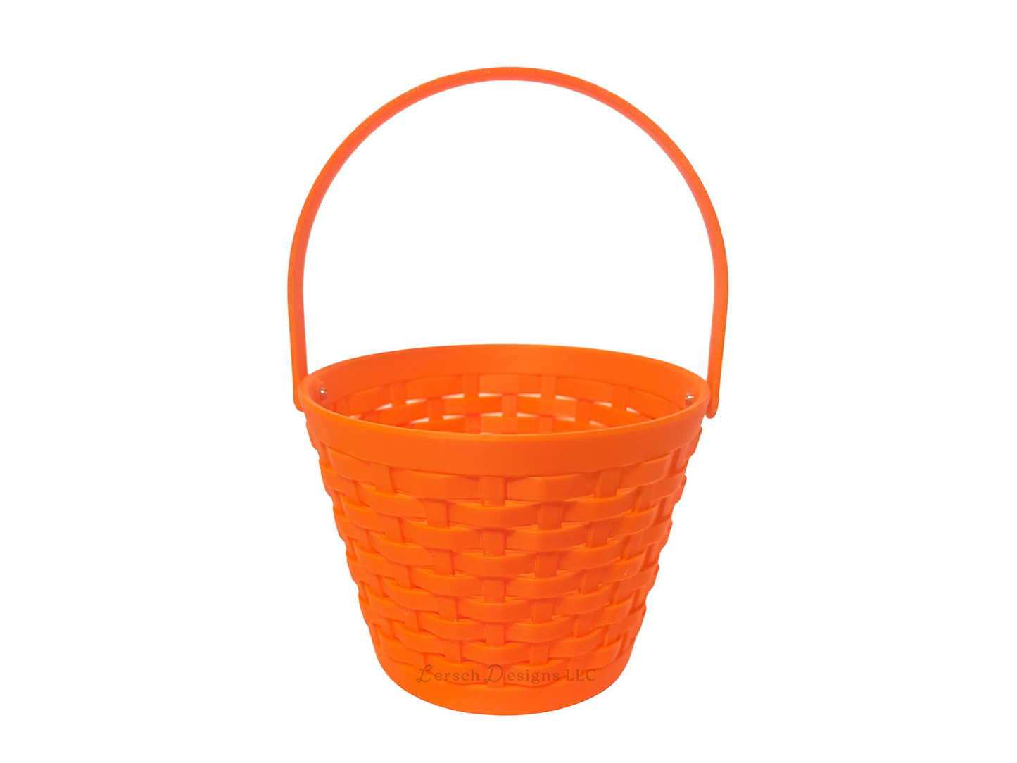 Basket - Orange