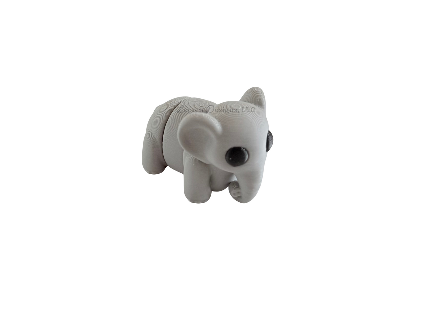 Articulating Elephant