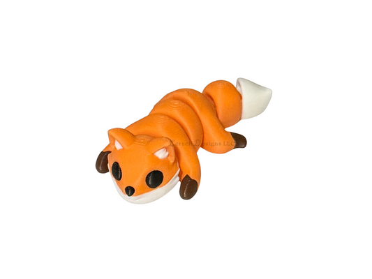 Articulating Fox