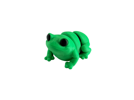 Articulating Frog