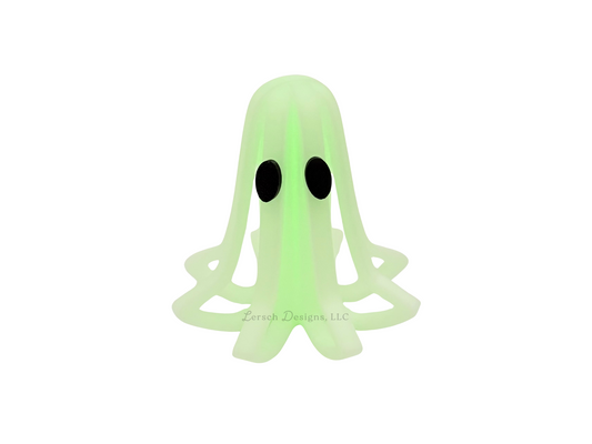Glow-in-the-Dark Hollow Ghost