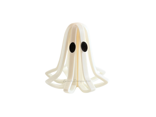 White Hollow Ghost