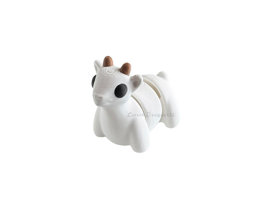 Articulating Goat