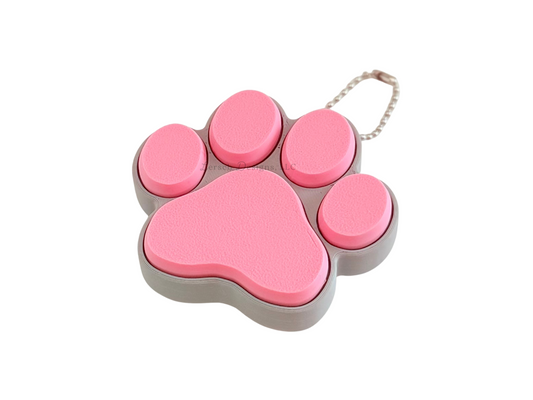 Cat Paw Clicker - Pink