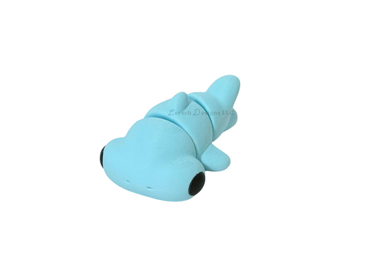 Articulating Hammerhead Shark
