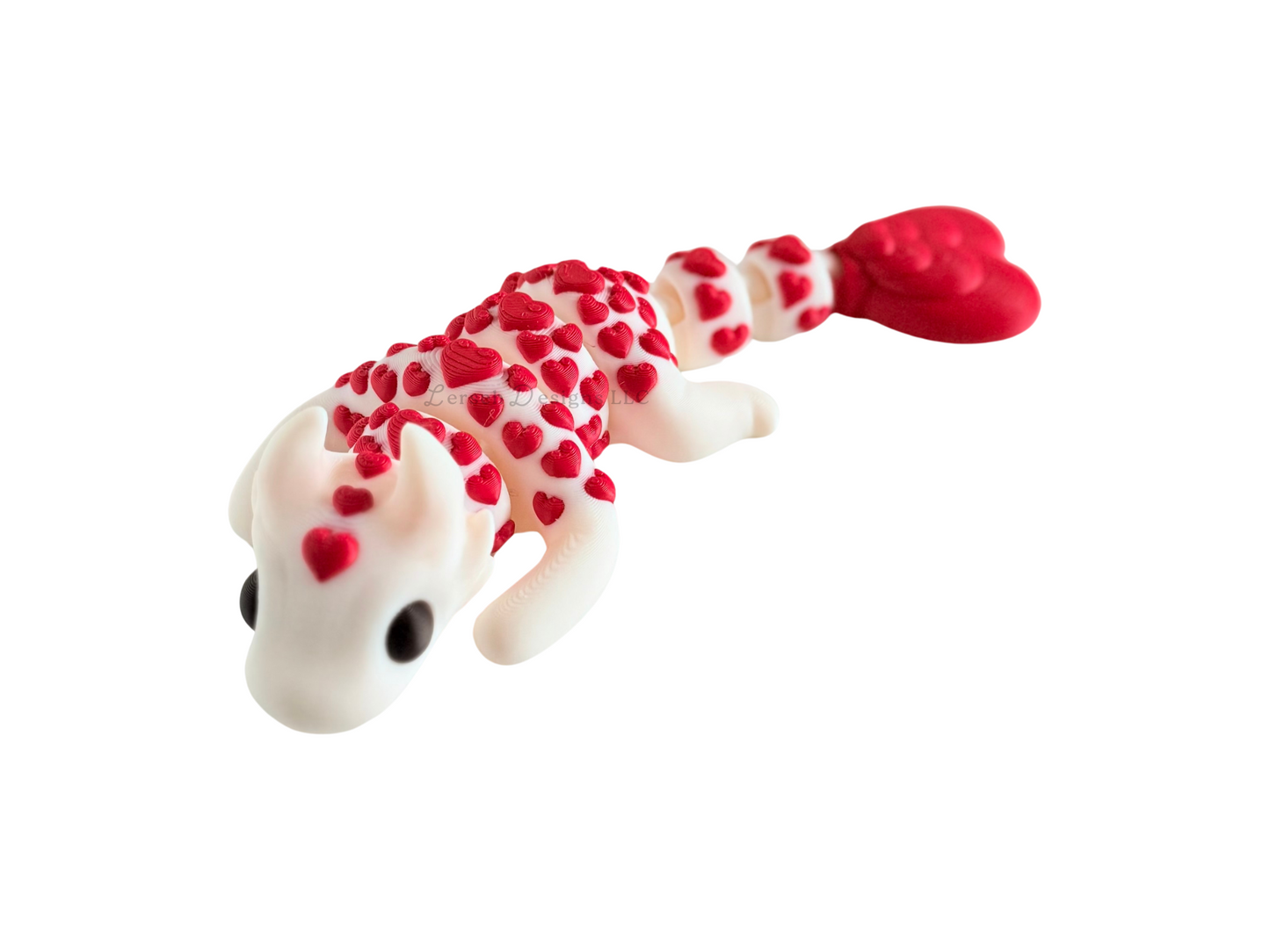 Articulating Love Dragon