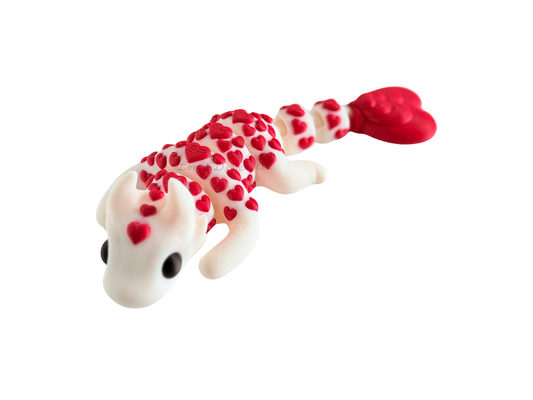 Articulating Love Dragon