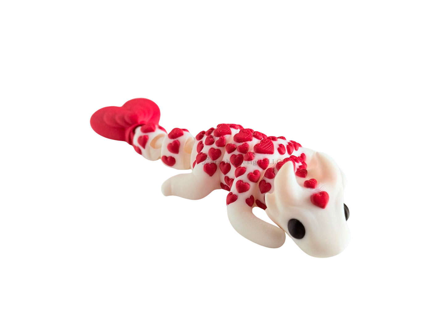 Articulating Love Dragon