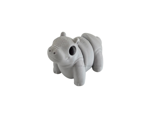 Articulating Hippo