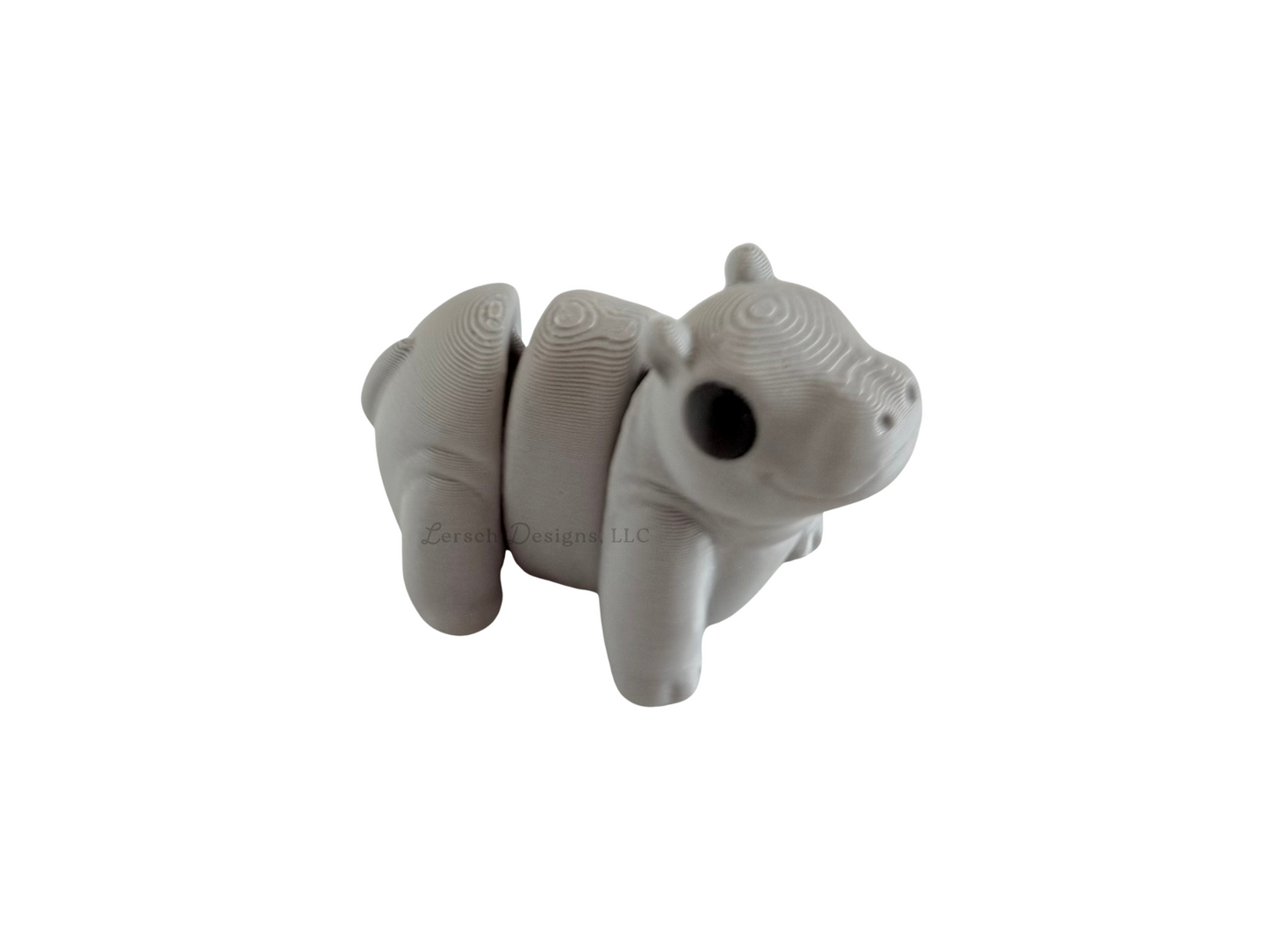 Articulating Hippo