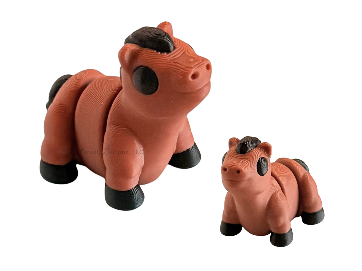 Articulating Horses - Bundle (S/M)