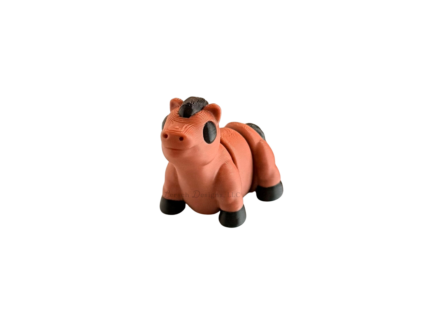 Articulating Horse
