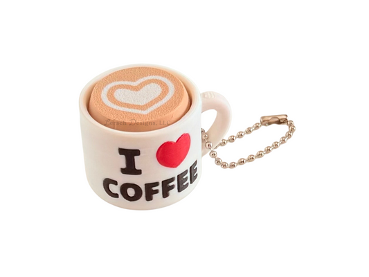 "I Love Coffee" Clicker