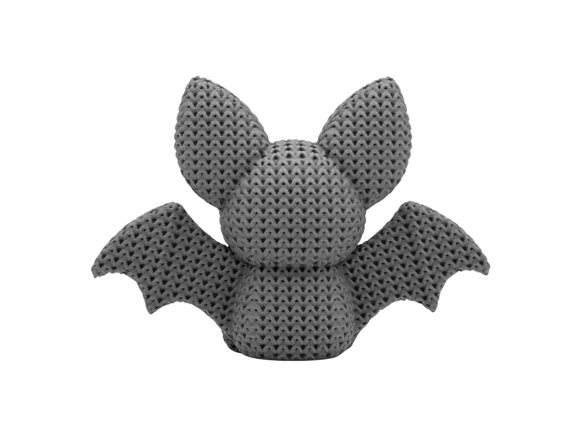 Knitted Bat