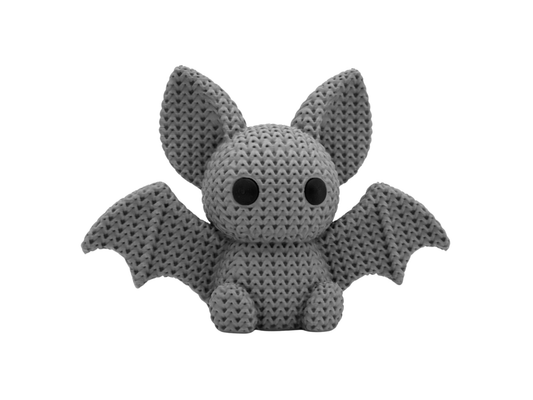 Knitted Bat