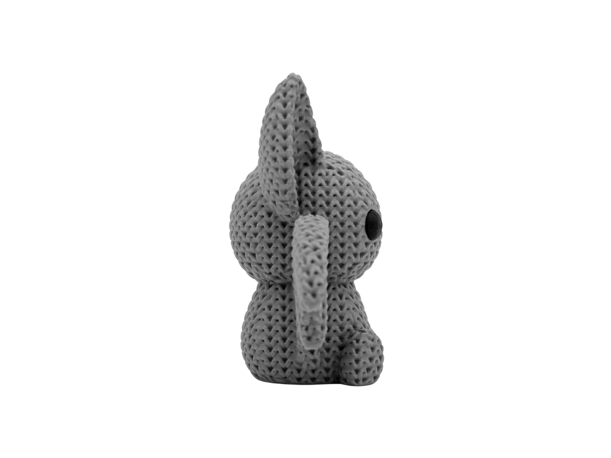 Knitted Bat