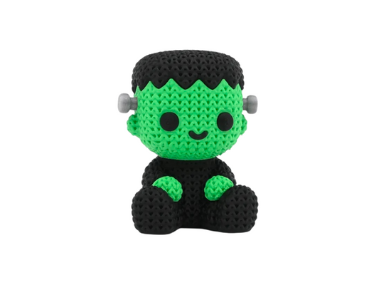 Knitted Frankenstein