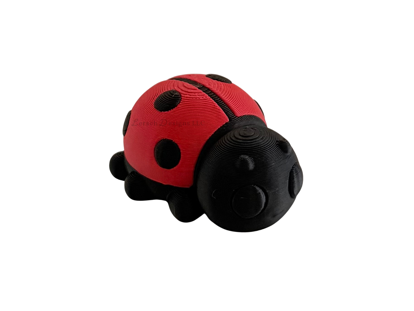 Articulating Ladybug - Red (S)