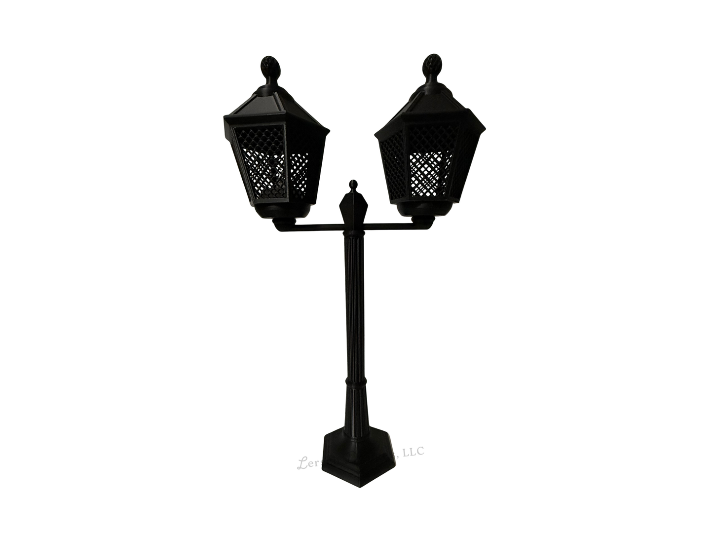 Lamp Post - Two Large