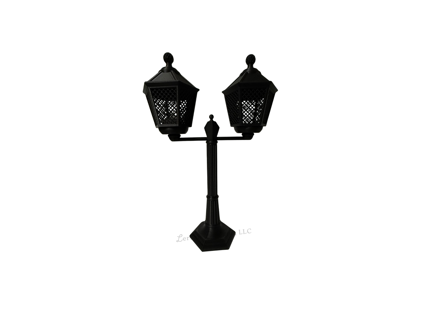 Lamp Post - Two Medium