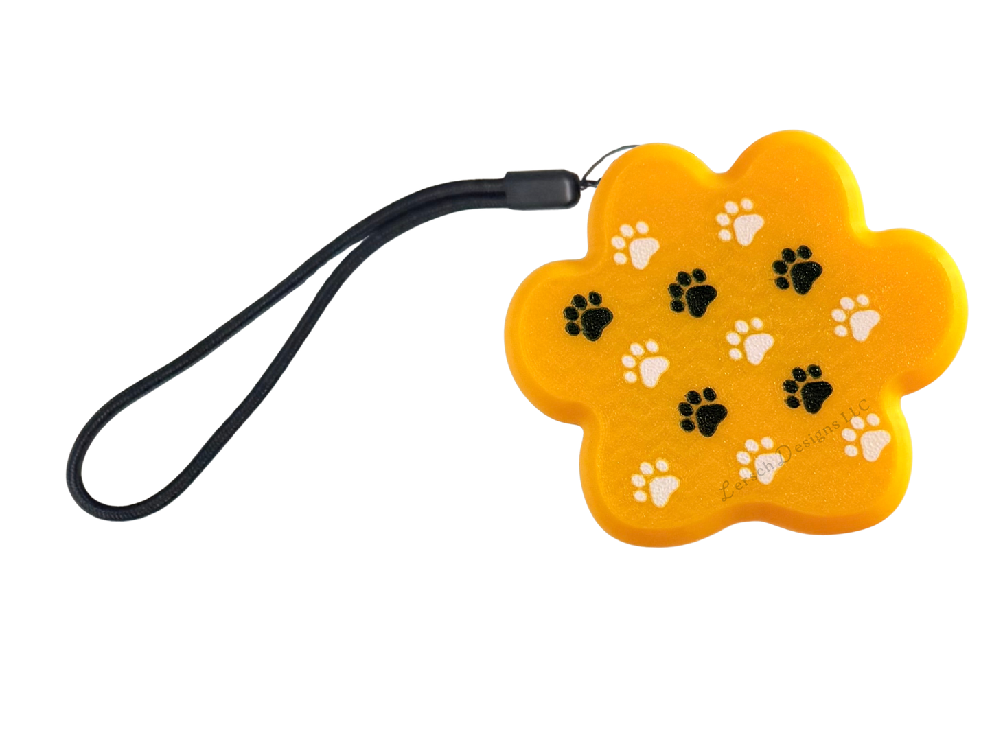 Cat Paw Clicker - Black