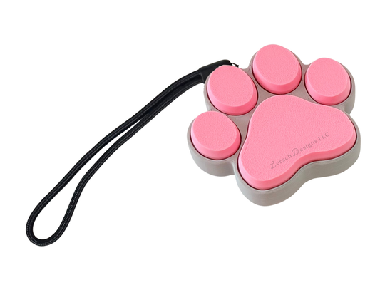 Cat Paw Clicker - Pink